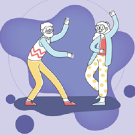 CH de Valençay : UN APRES MIDI PLACE SOUS LE SIGNE DE LA DANSE GRACE AU LION’S CLUB